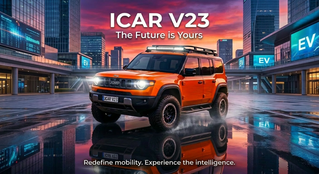 ICAR V23
